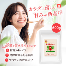 画像をギャラリービューアに読み込む, あまみちゃん 600g